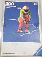 Ravensburger Skiing - obrázek puzzlí