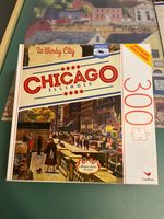 Cardinal Chicago - puzzle image