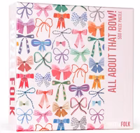 Puzzlefolk All About That Bow - Puzzlebild