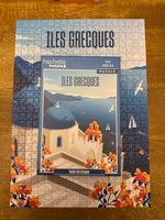 Hachette Puzzle Évasion Iles Grecques - puzzle image