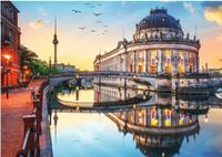 Trefl Bode Museum in Berlin - puzzle image