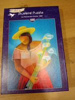 Bluebird La Femme aux Arums, 1985 - obrázek puzzlí