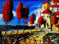 Playview Beachfront - puzzle image