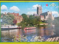 MB Puzzle Worcester - obrázek puzzlí
