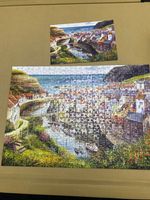 Gibsons Harbour Holidays - Staithes - puzzle image