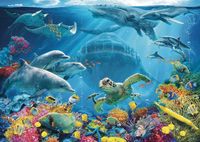 Ravensburger Life Underwater - puzzle image