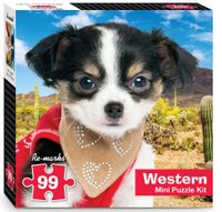 Re-Marks Western - puzzle image