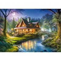 Cherry Pazzi Forester's Cottage - obrázek puzzlí