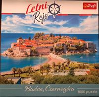 Trefl Budva, Czarnogóra - puzzle image