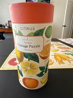 Cavallini & Co. Citrus - obrázek puzzlí