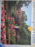 Ravensburger Bodensee, Insel Mainau, Rosengarten - puzzle image
