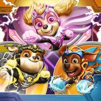 Ravensburger Paw patrol power - obrázek puzzlí