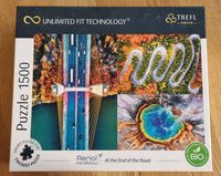 Trefl At the End of the Road - puzzle image