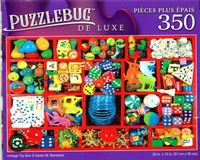 Cra-Z-Art Vintage Toy Box - puzzle image