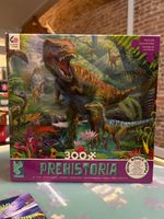 Ceaco Prehistoria - puzzle image