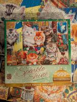 Masterpieces Whisker Wishes - puzzle image