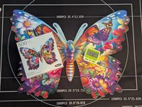 RoseArt Butterfly Beauty - puzzle image