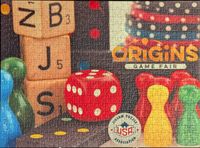 Ravensburger Board Games - puzzle image