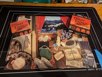 Bepuzzled The Orient Express - puzzle image