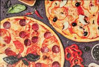 TCG Toys Pizza - puzzle image