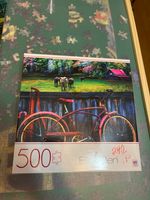 Big Ben Country Rust - puzzle image