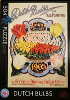 The Occurrence Dutch Bulbs - puzzle image