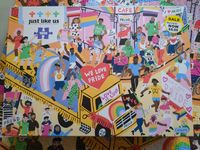Gibsons Just Like Us - obrázek puzzlí