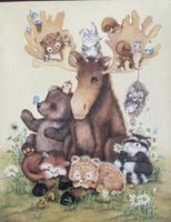 Springbok Harmony hollow - puzzle image