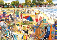 Gibsons A Dog's Life - Summer - puzzle image