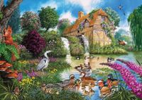 Gibsons Flora & Fauna - obrázek puzzlí