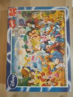 Jumbo Disney Characters Group Picture - puzzle image
