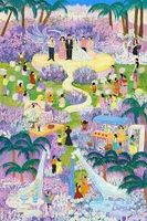 Bayby Wedding - puzzle image