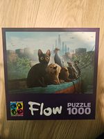 Brain Games Flow - obrázek puzzlí