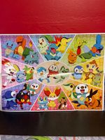 Buffalo Games Pokémon - Begin Your Adventure - puzzle image