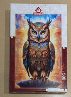Art Puzzle General Owl - obrázek puzzlí