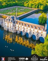Calypto Château de Chenonceau - puzzle image