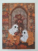 La fabrique a puzzles Tea time de mr ghost - obrázek puzzlí