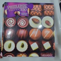Puzzlebug Chocolate Praline Selection - obrázek puzzlí