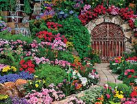 Springbok Wine Cellar - puzzle image