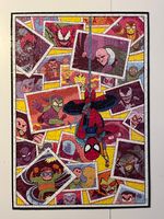 Buffalo Games Marvel: The Amazing Spider-Man #25 - puzzle image