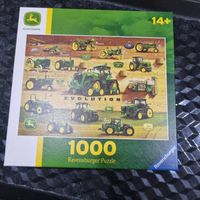 Ravensburger John Deere Legacy - obrázek puzzlí