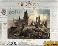 Aquarius Hogwarts Castle - obrázek puzzlí