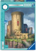 Ravensburger Disney Castle Collection Merida (Limited Edition) - obrázek puzzlí