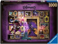 Ravensburger Disney Villainous: Yzma - obrázek puzzlí