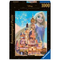 Ravensburger Disney Castle Collection: Rapunzel - obrázek puzzlí