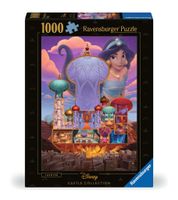 Ravensburger Disney Castle Collection: Jasmine - obrázek puzzlí