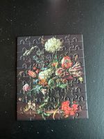 Professor Puzzle Vaše of Flowers - puzzle image