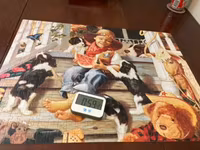 Ravensburger Little Sheriff & Pals - puzzle image