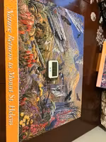 Estuary Press Nature Returns to Mount St. Helens - obrázek puzzlí