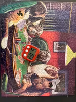 Bits and Pieces Coolidge Dogs - obrázek puzzlí